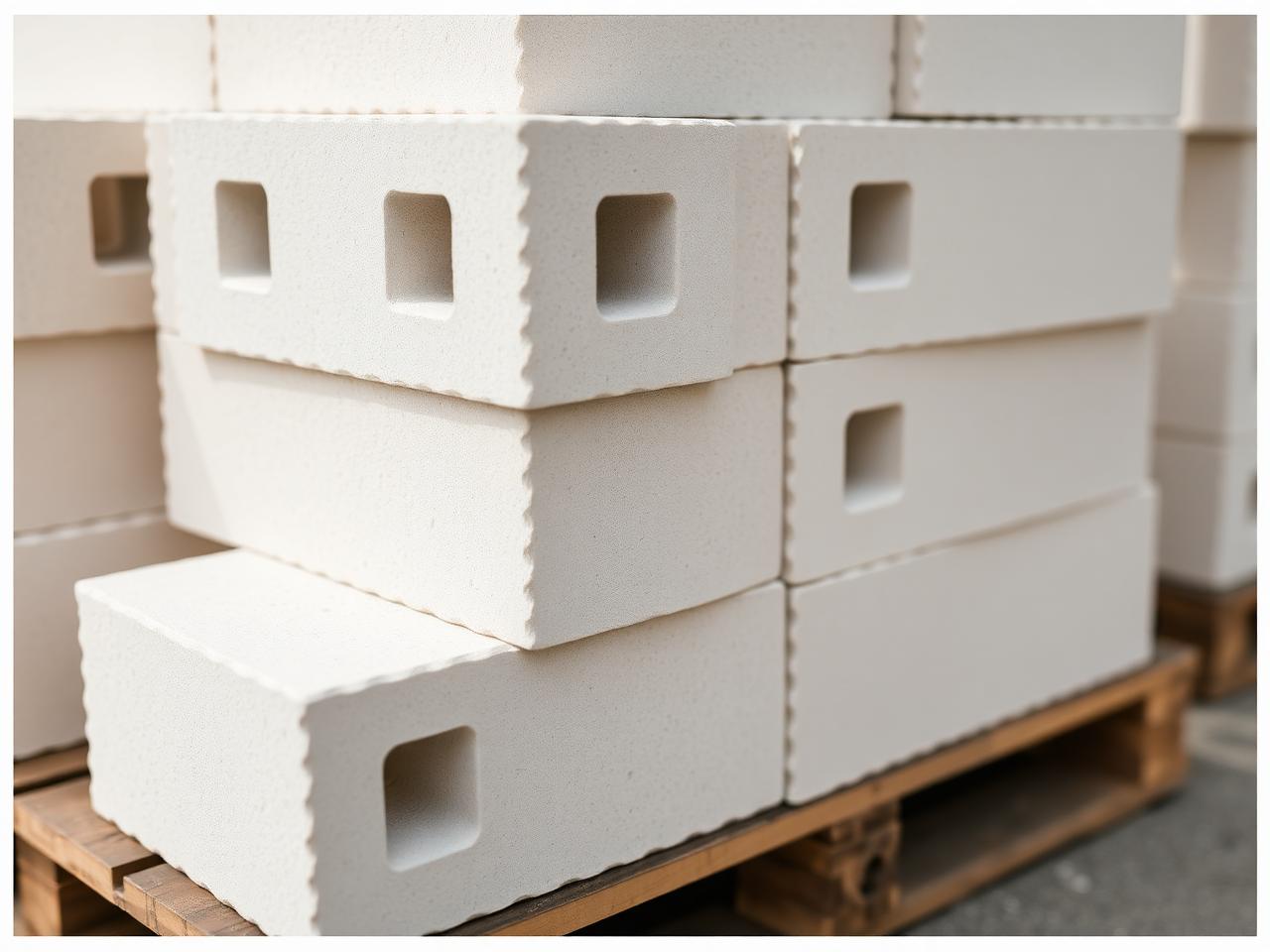 Finished Blocks